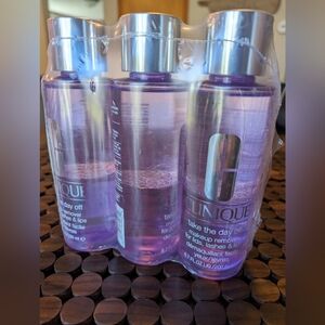 Clinique Take the day off make-up remover
